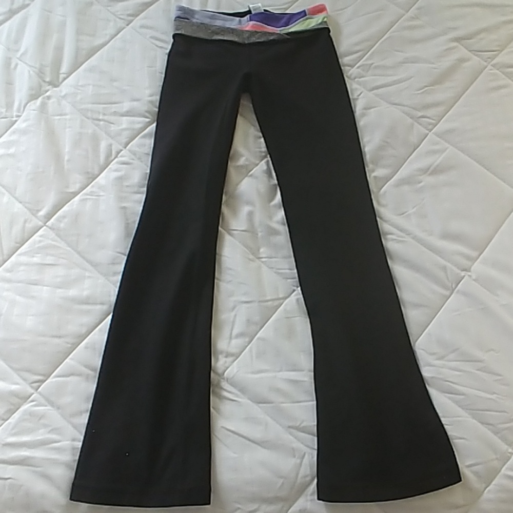 Iviva Girls yoga pants